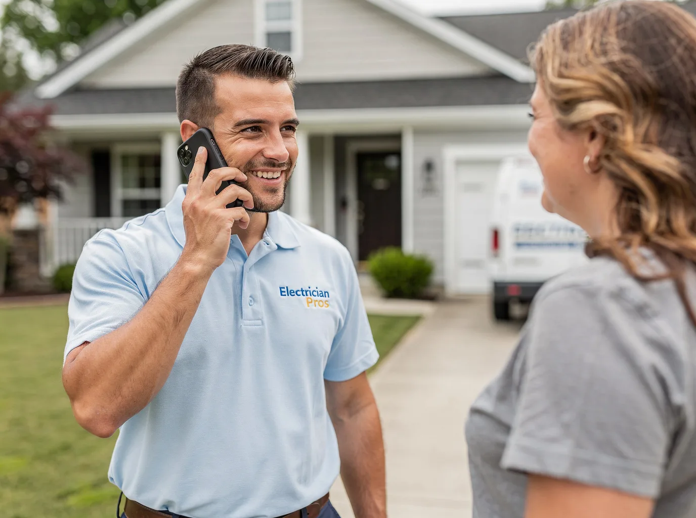 Electrician Eola, TX FAQs